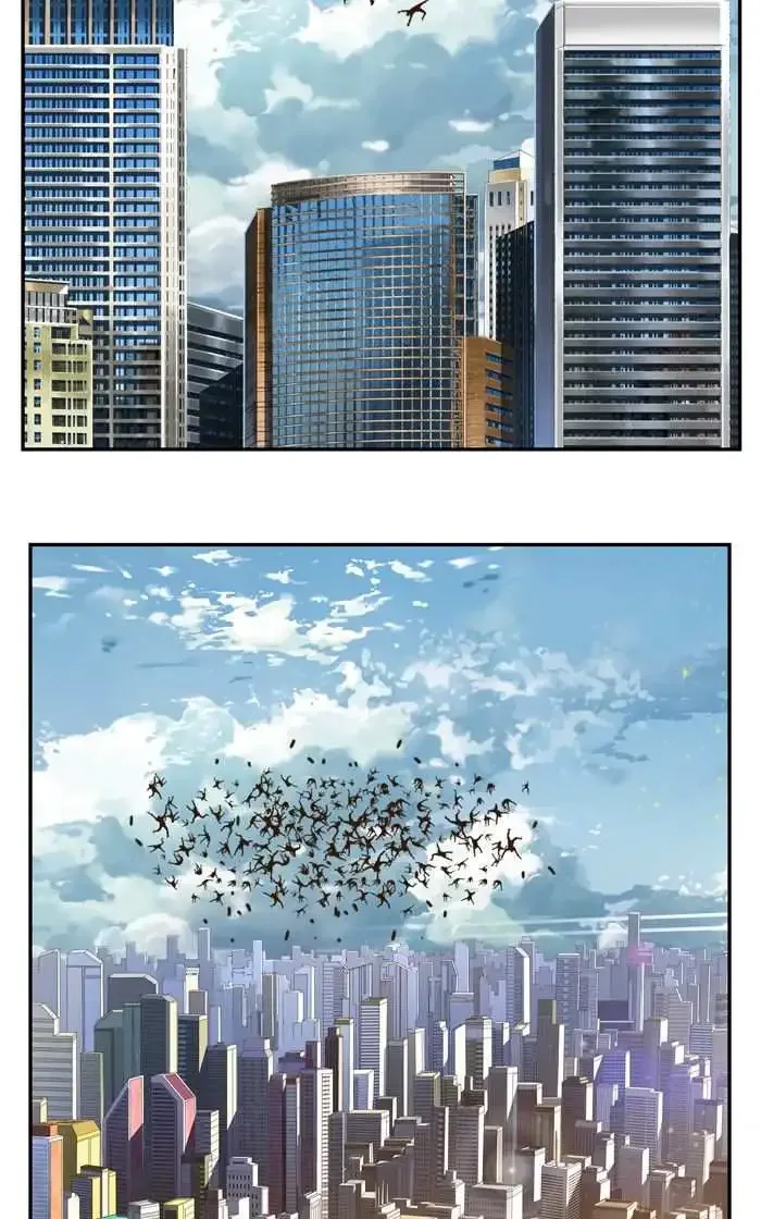 The God of High School Chapter 416 page 32
