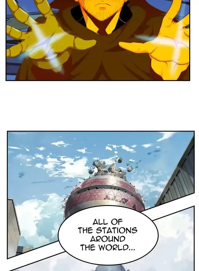 The God of High School Chapter 412 page 79