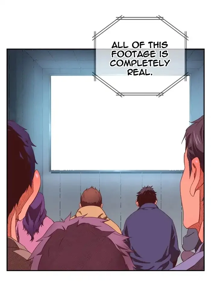The God of High School Chapter 414 page 84