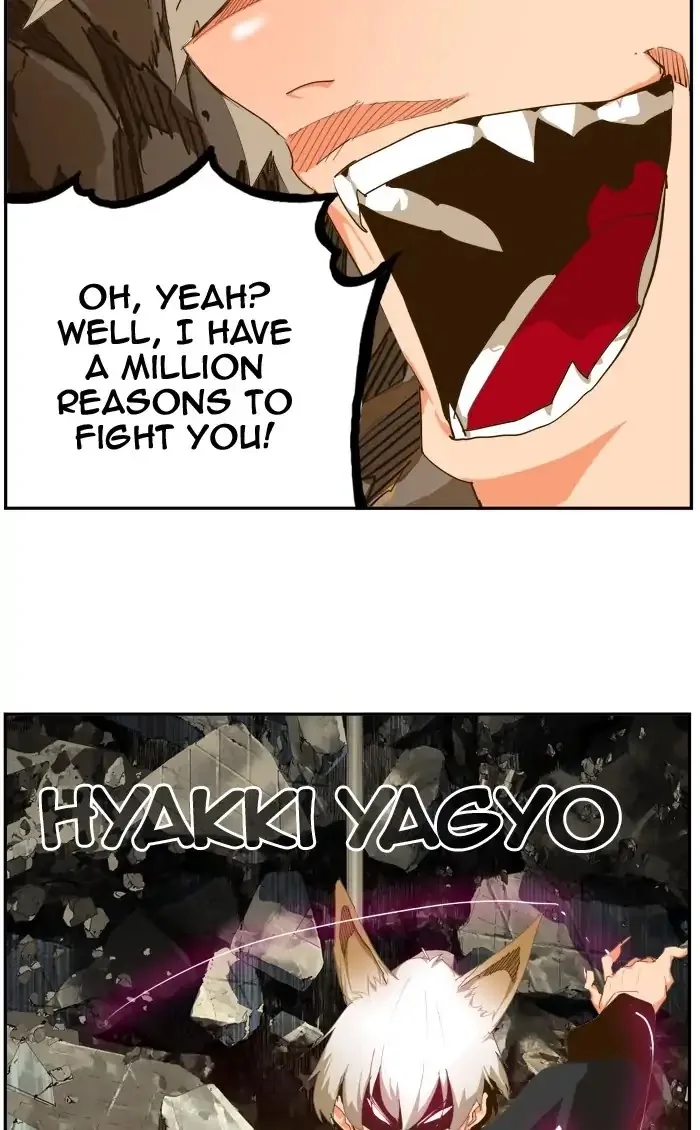 The God of High School Chapter 418 page 15