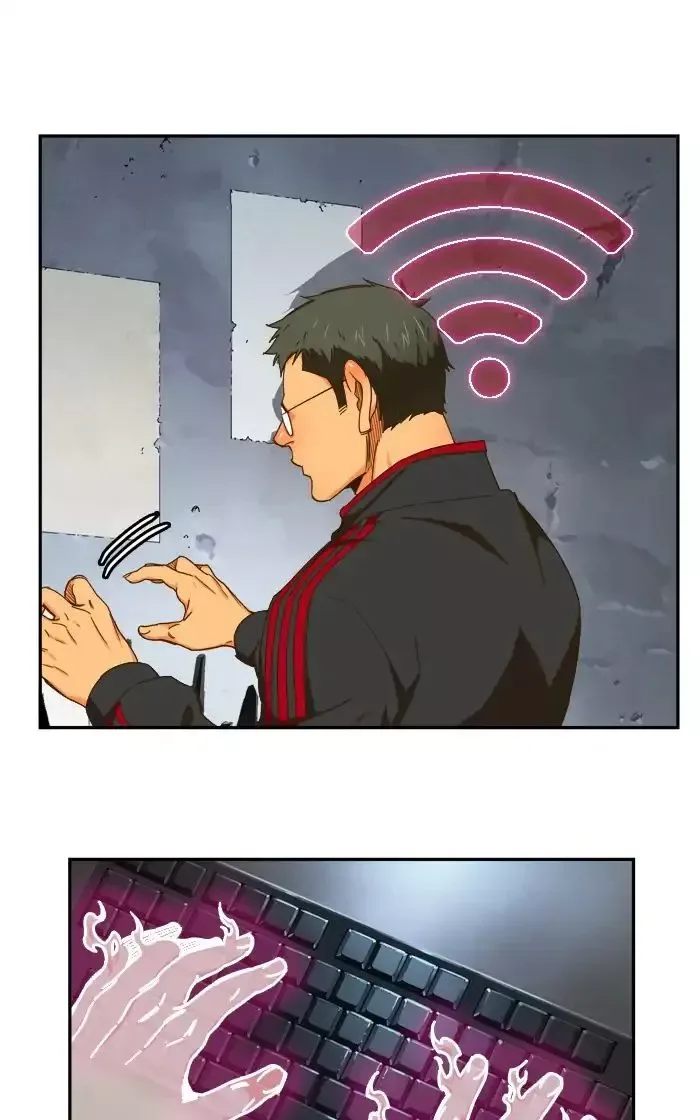 The God of High School Chapter 419 page 44