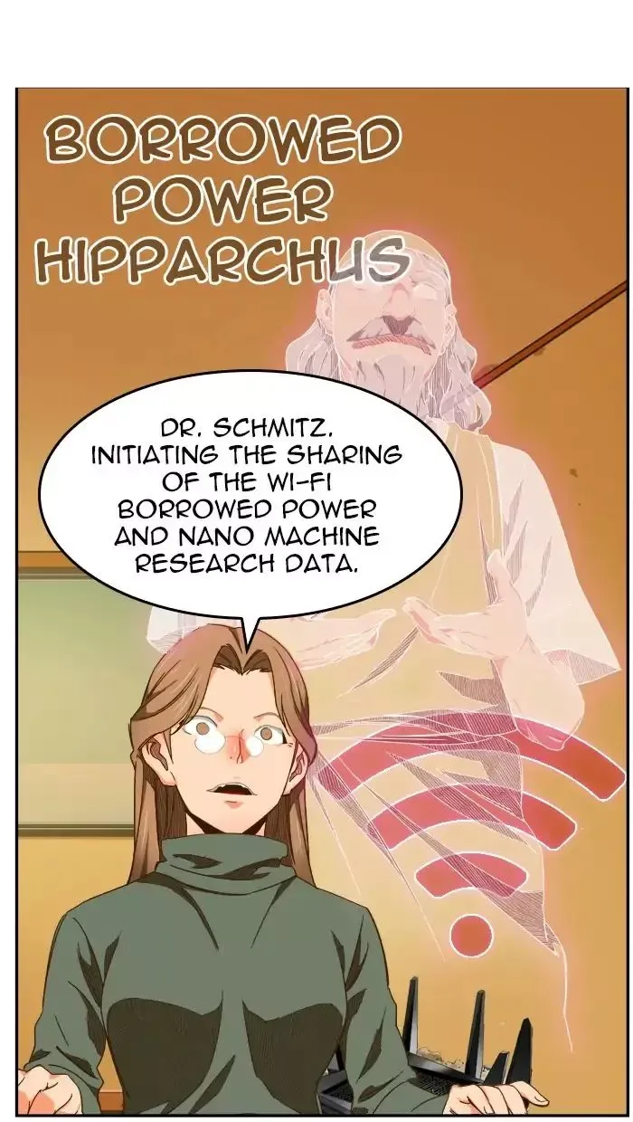 The God of High School Chapter 419 page 43