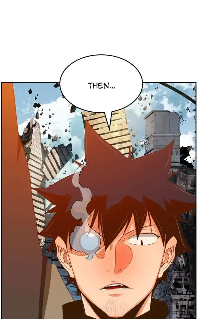 The God of High School Chapter 416 page 37