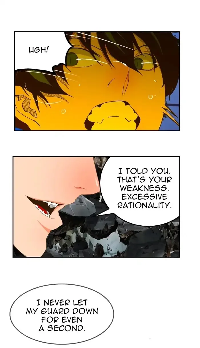 The God of High School Chapter 414 page 87