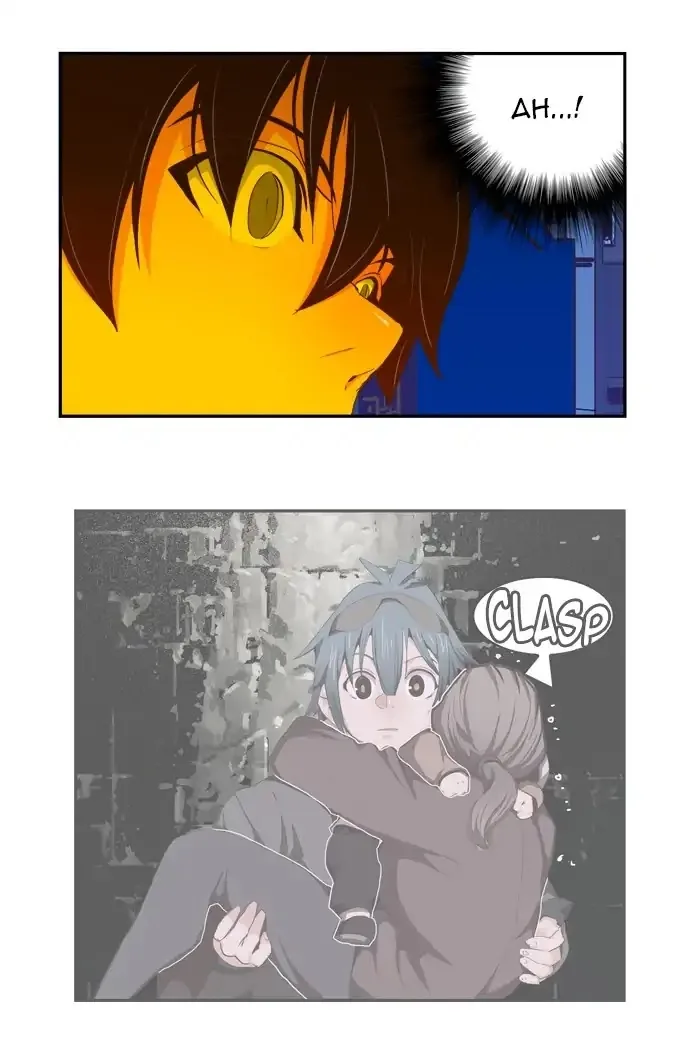 The God of High School Chapter 415 page 38