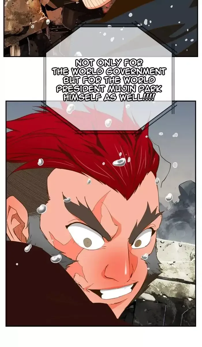 The God of High School Chapter 419 page 38