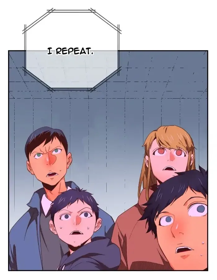 The God of High School Chapter 414 page 83