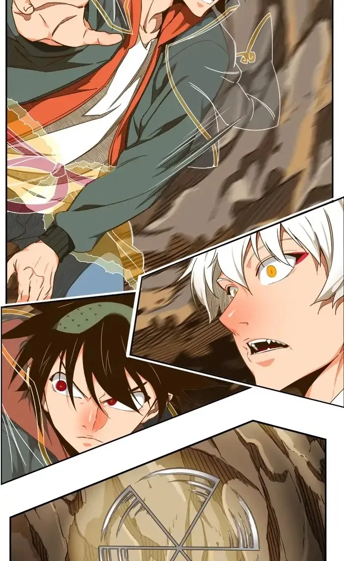The God of High School Chapter 418 page 22