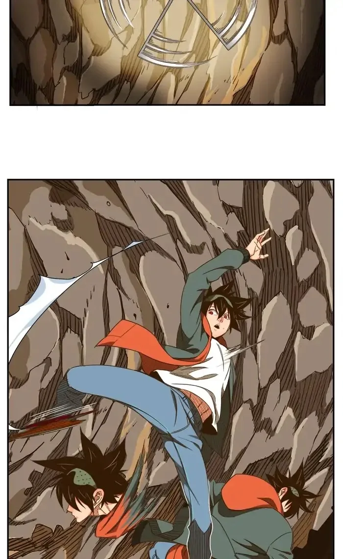The God of High School Chapter 418 page 23