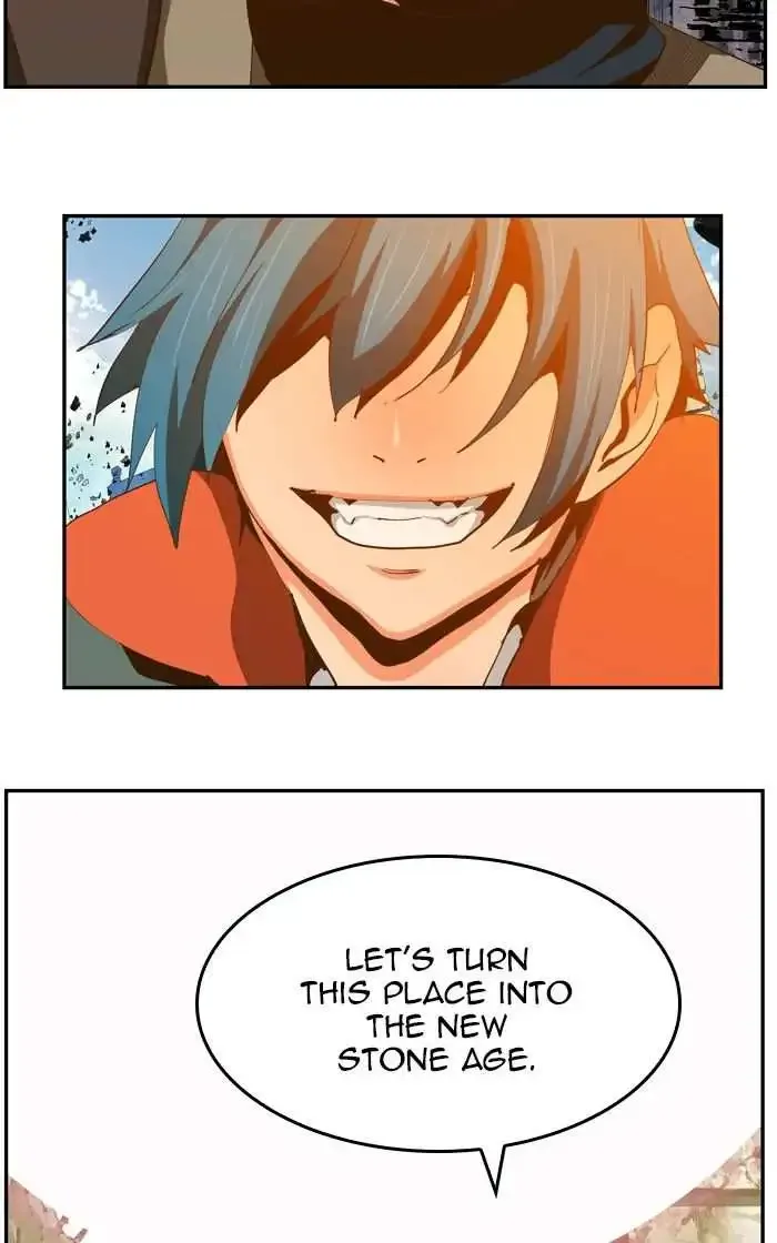 The God of High School Chapter 416 page 38