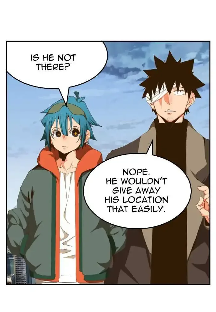 The God of High School Chapter 412 page 85