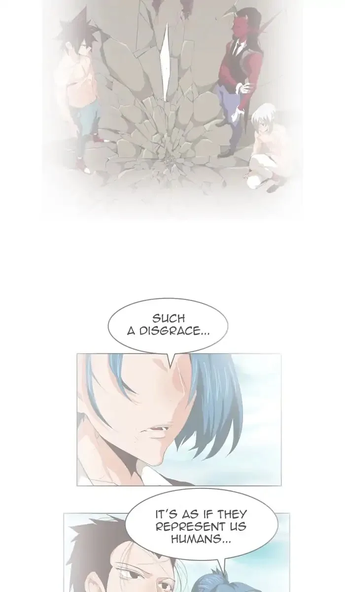 The God of High School Chapter 410 page 100
