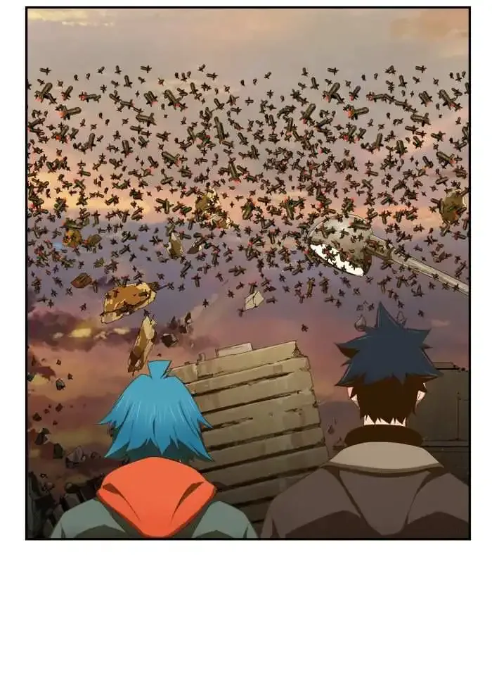 The God of High School Chapter 417 page 37