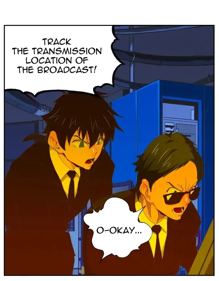 The God of High School Chapter 414 page 79