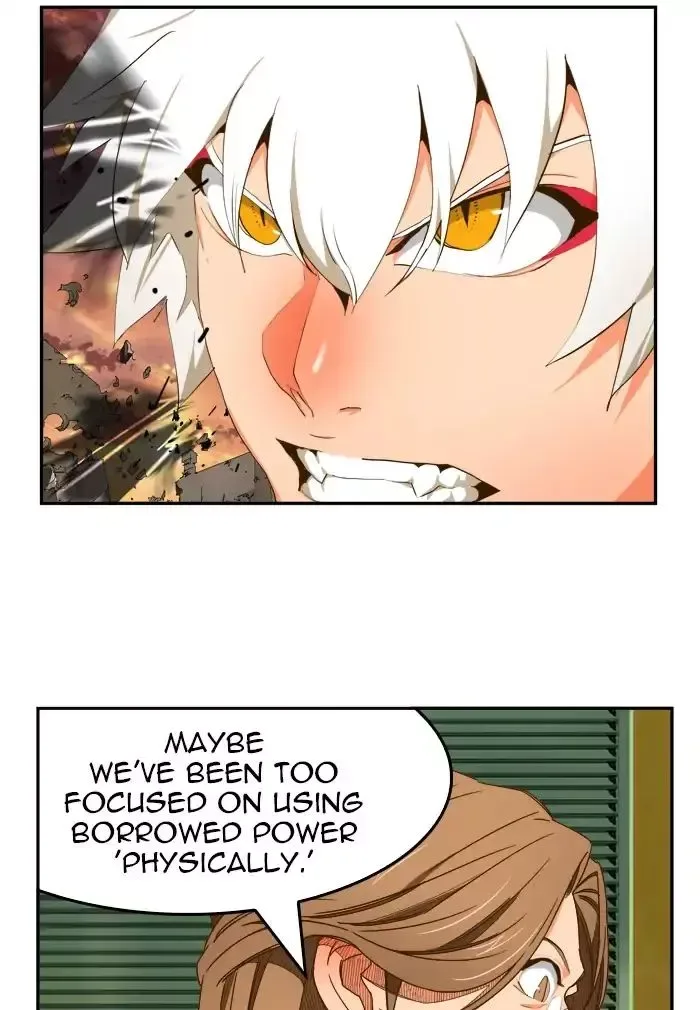 The God of High School Chapter 419 page 46