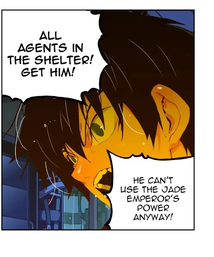 The God of High School Chapter 414 page 89