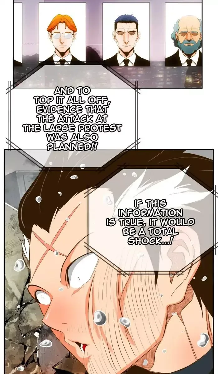 The God of High School Chapter 419 page 37