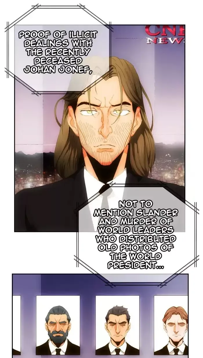The God of High School Chapter 419 page 36