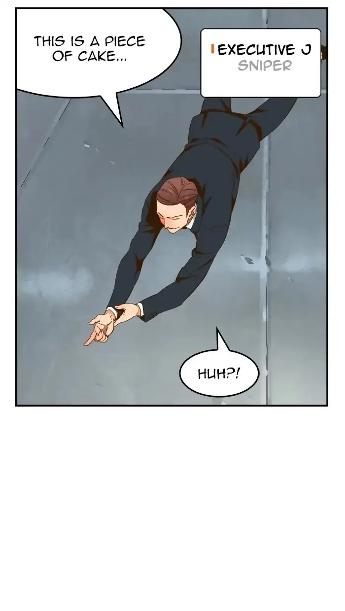 The God of High School Chapter 415 page 35