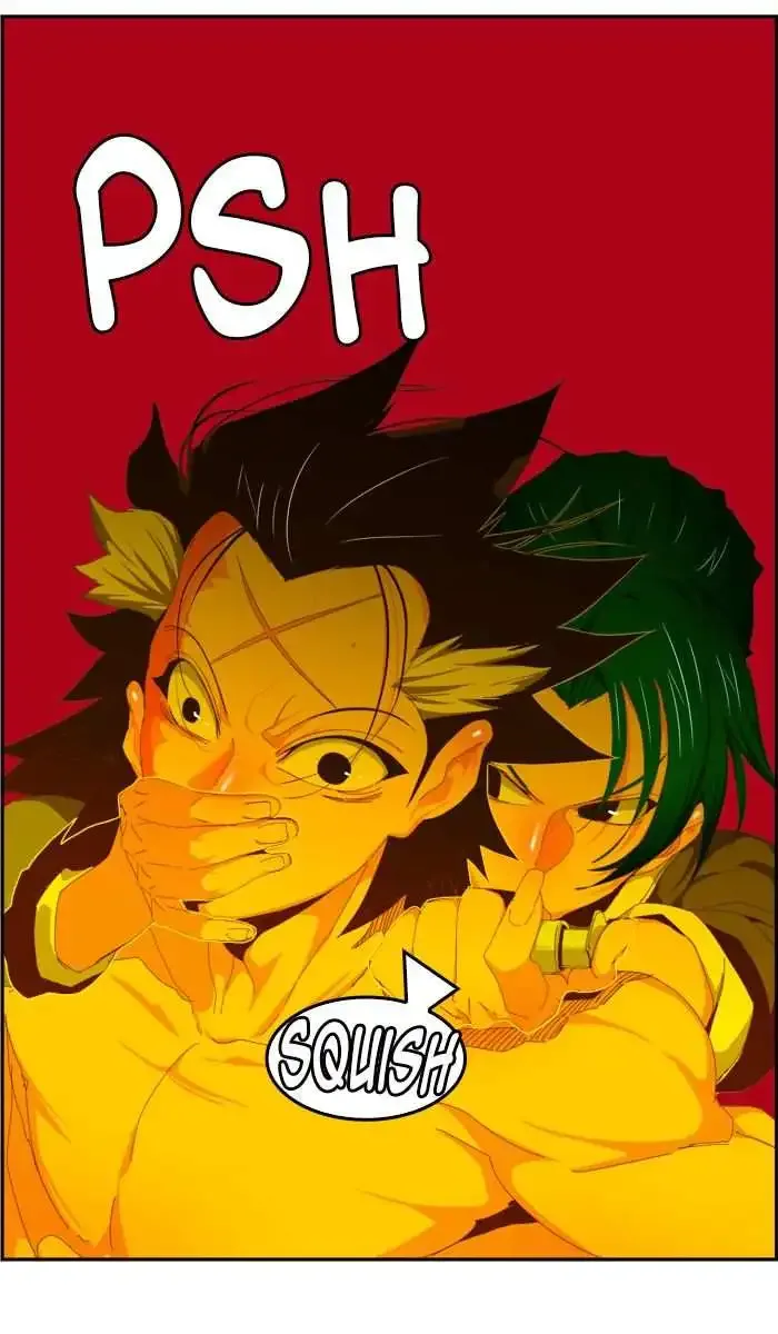 The God of High School Chapter 412 page 90