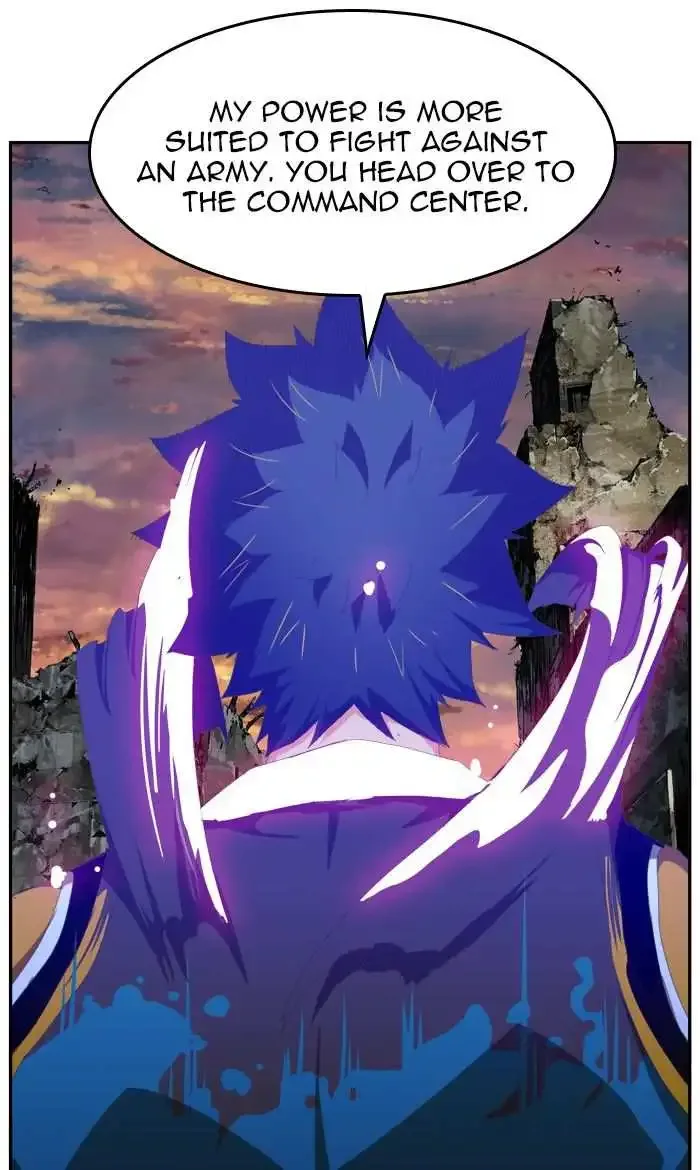 The God of High School Chapter 417 page 40