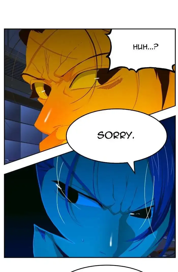 The God of High School Chapter 412 page 91