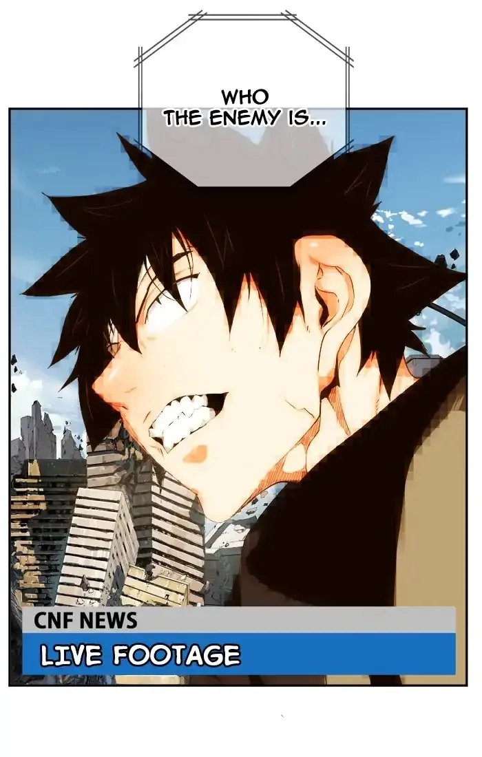 The God of High School Chapter 414 page 78