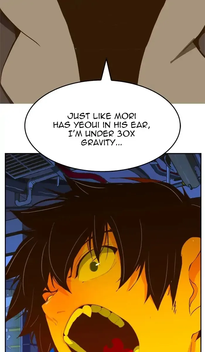 The God of High School Chapter 414 page 97