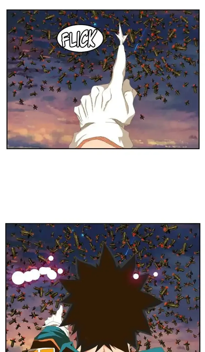 The God of High School Chapter 417 page 57