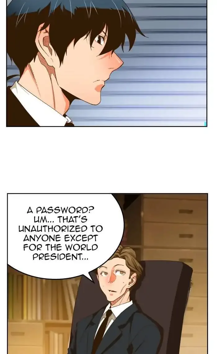 The God of High School Chapter 416 page 43