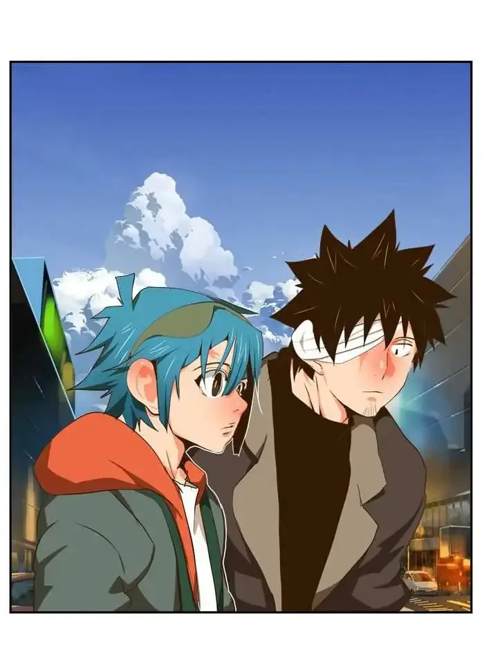 The God of High School Chapter 412 page 100