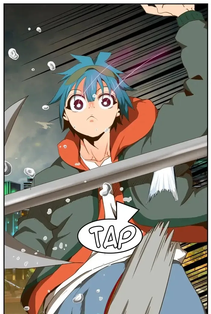 The God of High School Chapter 415 page 53