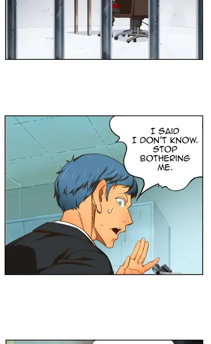 The God of High School Chapter 416 page 53