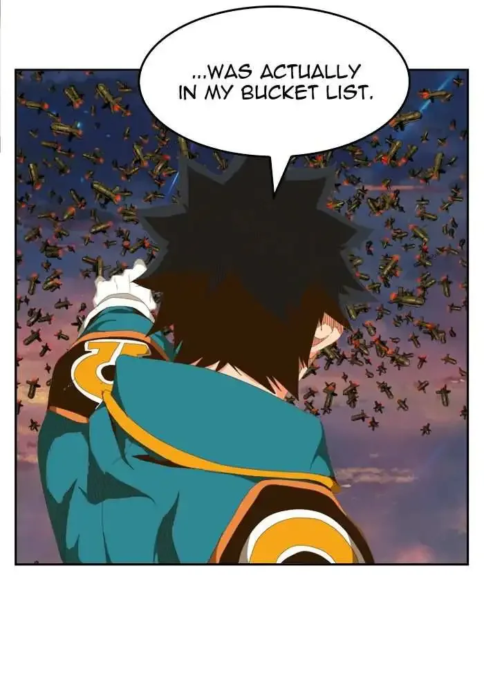 The God of High School Chapter 417 page 56