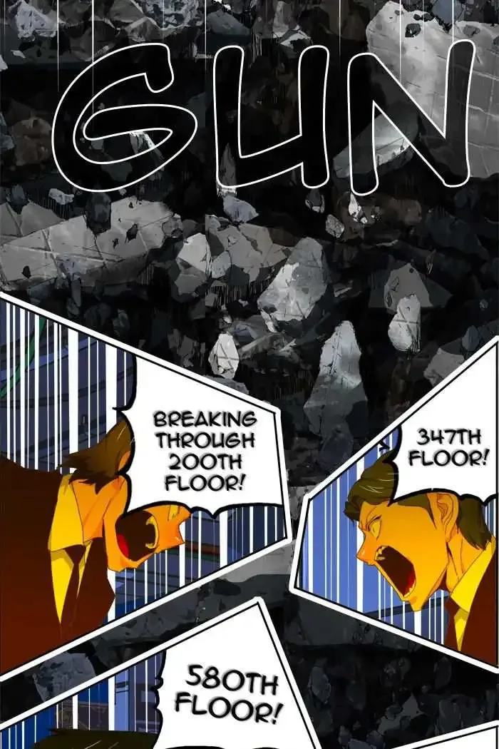 The God of High School Chapter 417 page 53