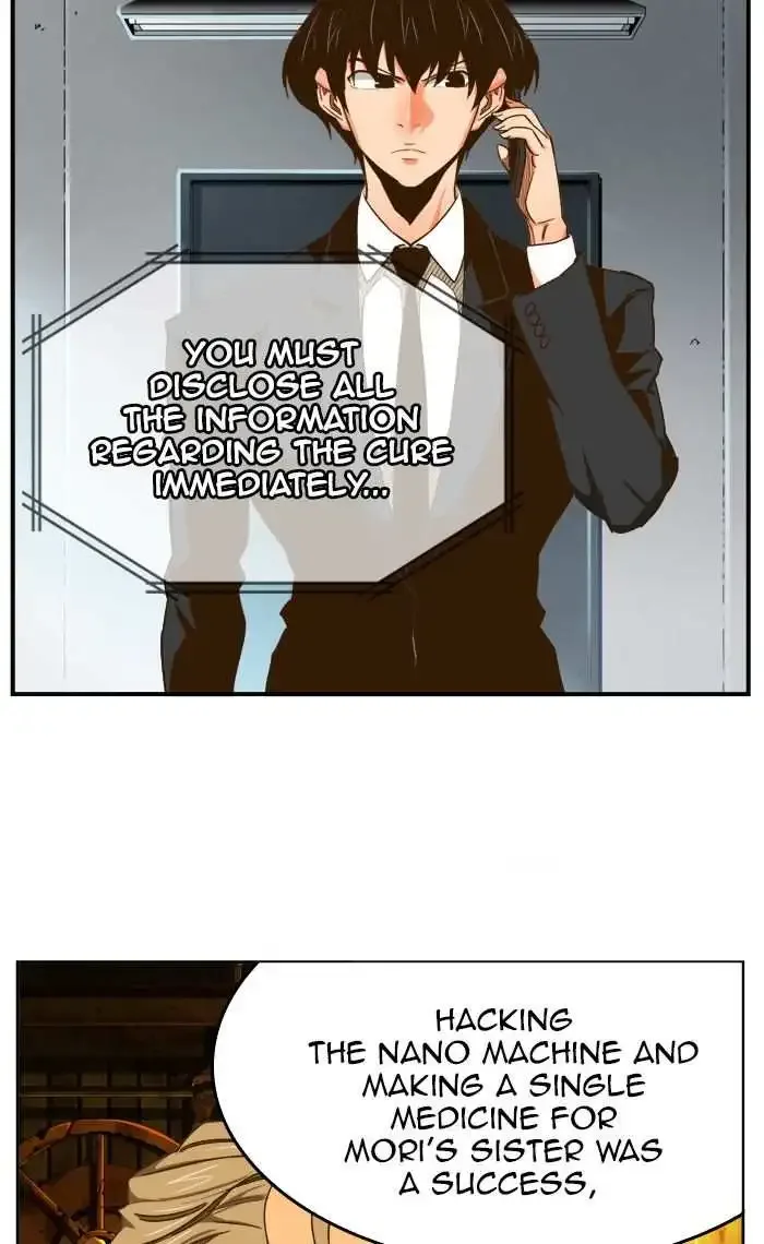 The God of High School Chapter 416 page 47