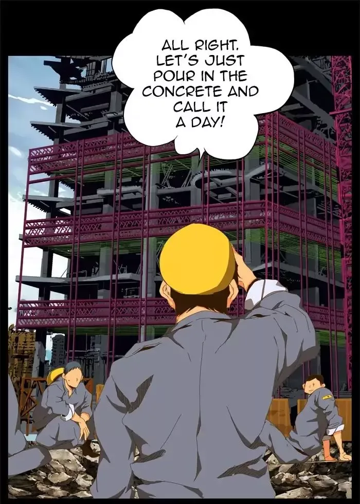 The God of High School Chapter 419 page 49