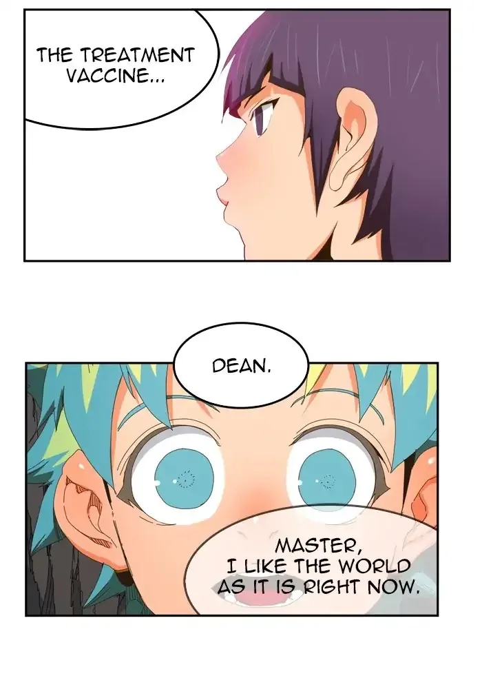 The God of High School Chapter 415 page 49