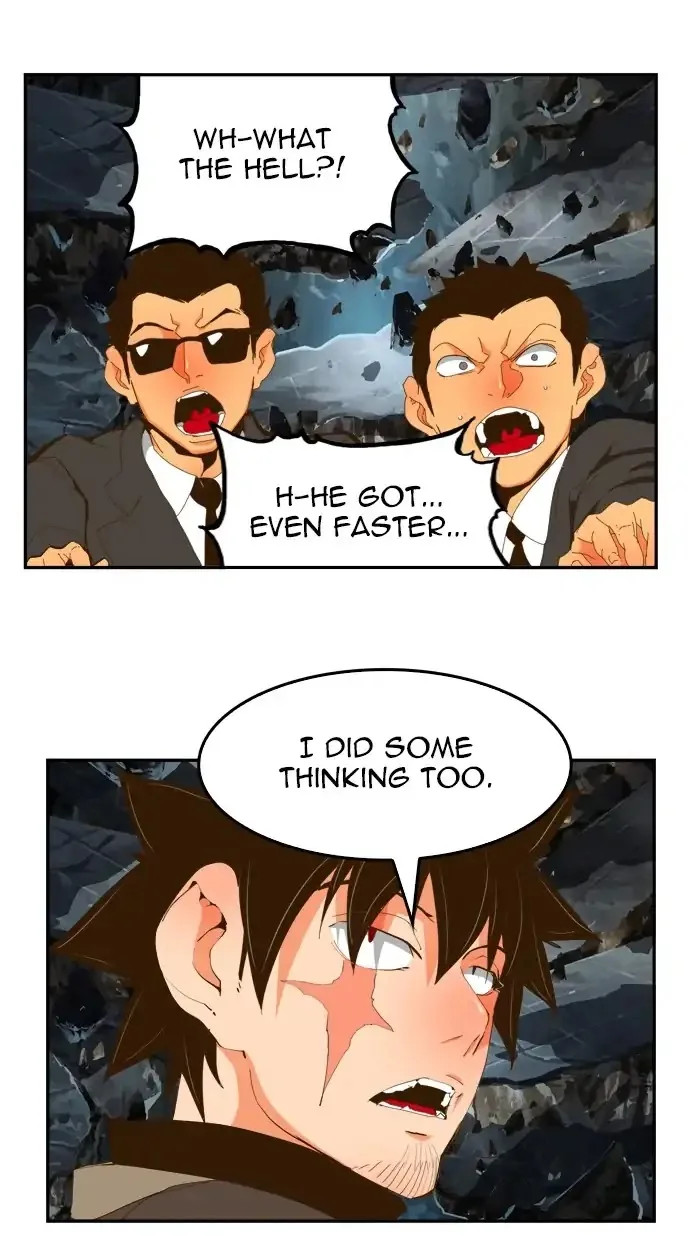 The God of High School Chapter 414 page 94