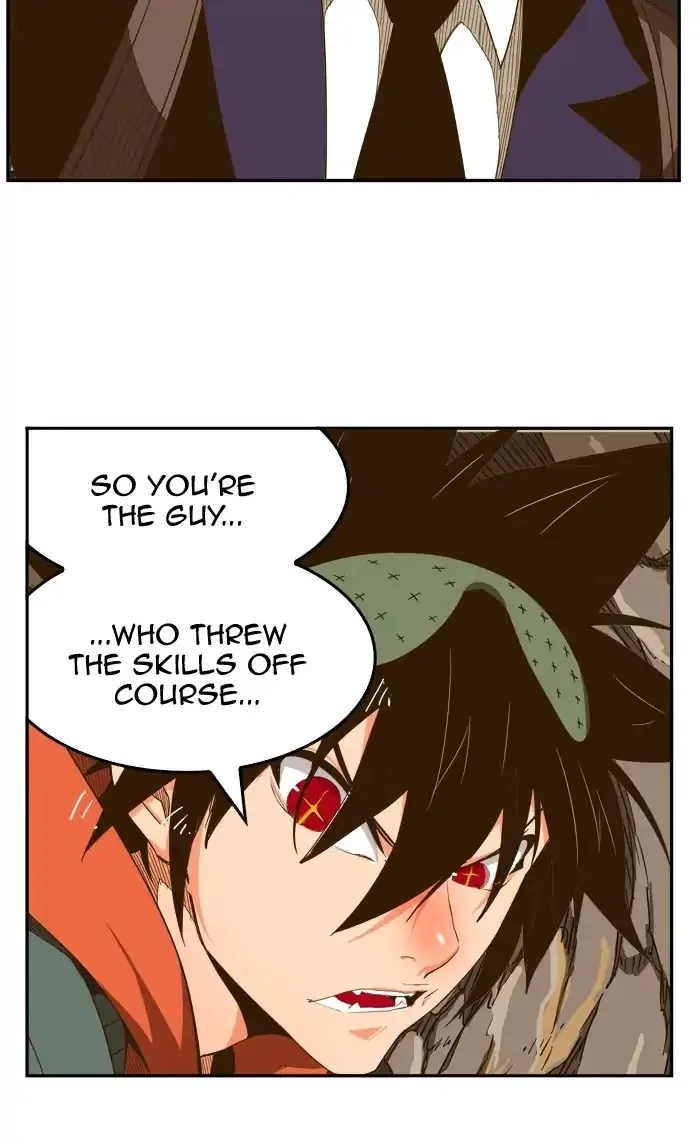 The God of High School Chapter 418 page 27