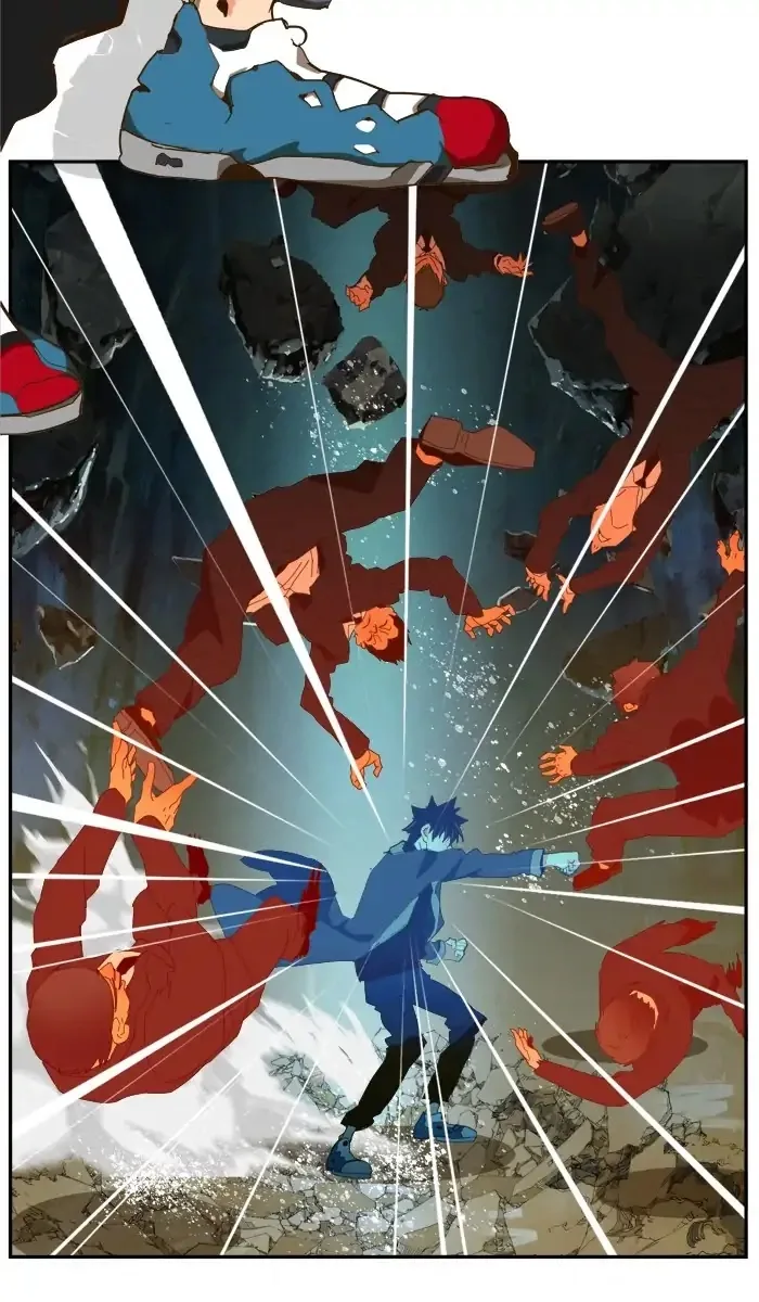 The God of High School Chapter 414 page 93