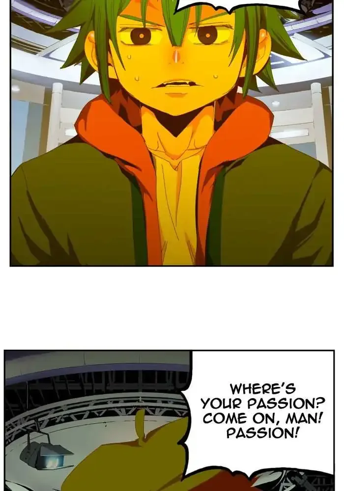 The God of High School Chapter 412 page 103