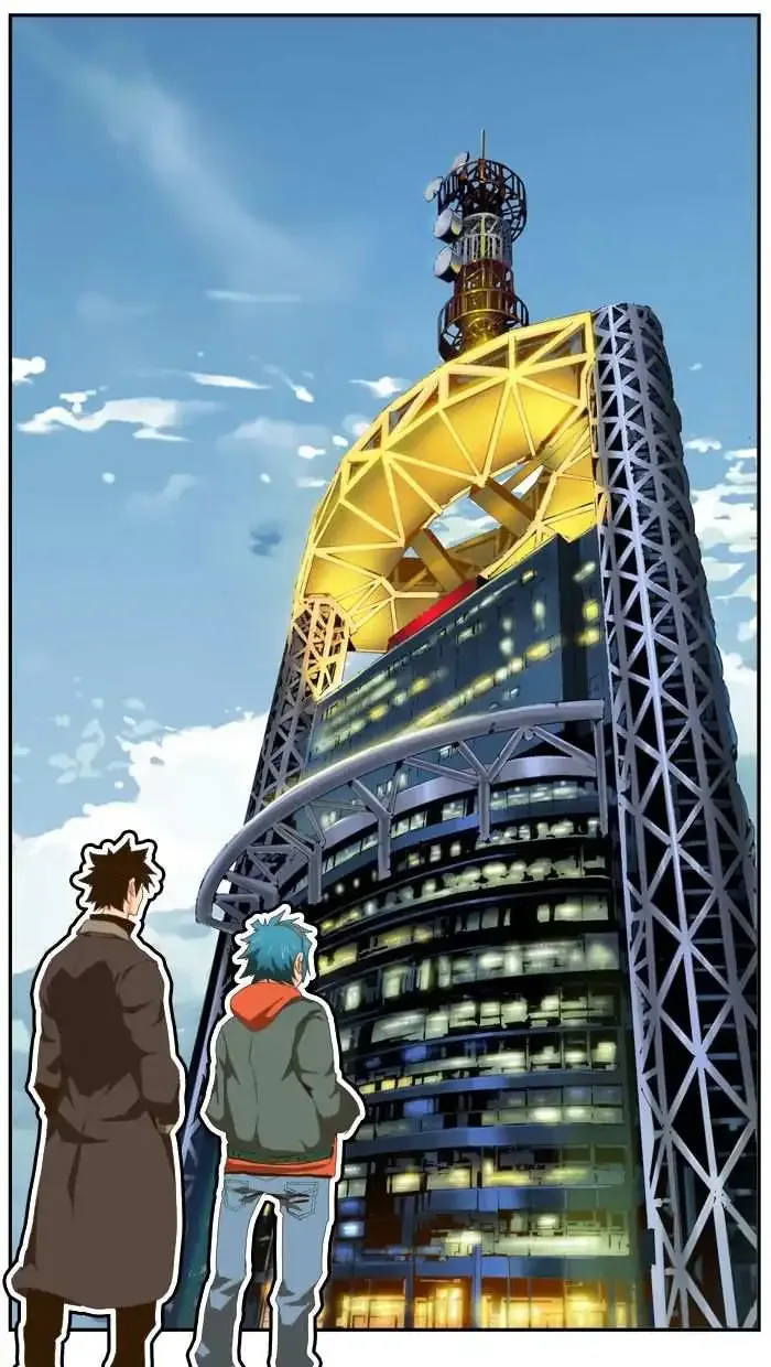 The God of High School Chapter 412 page 96