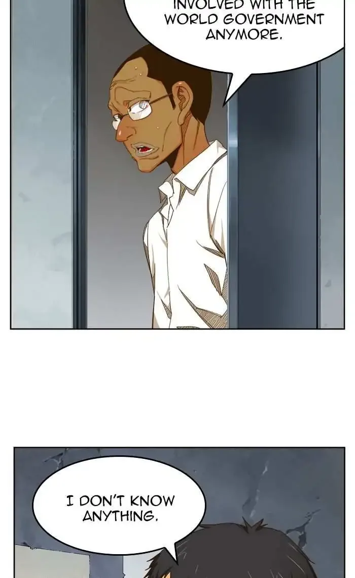 The God of High School Chapter 416 page 51