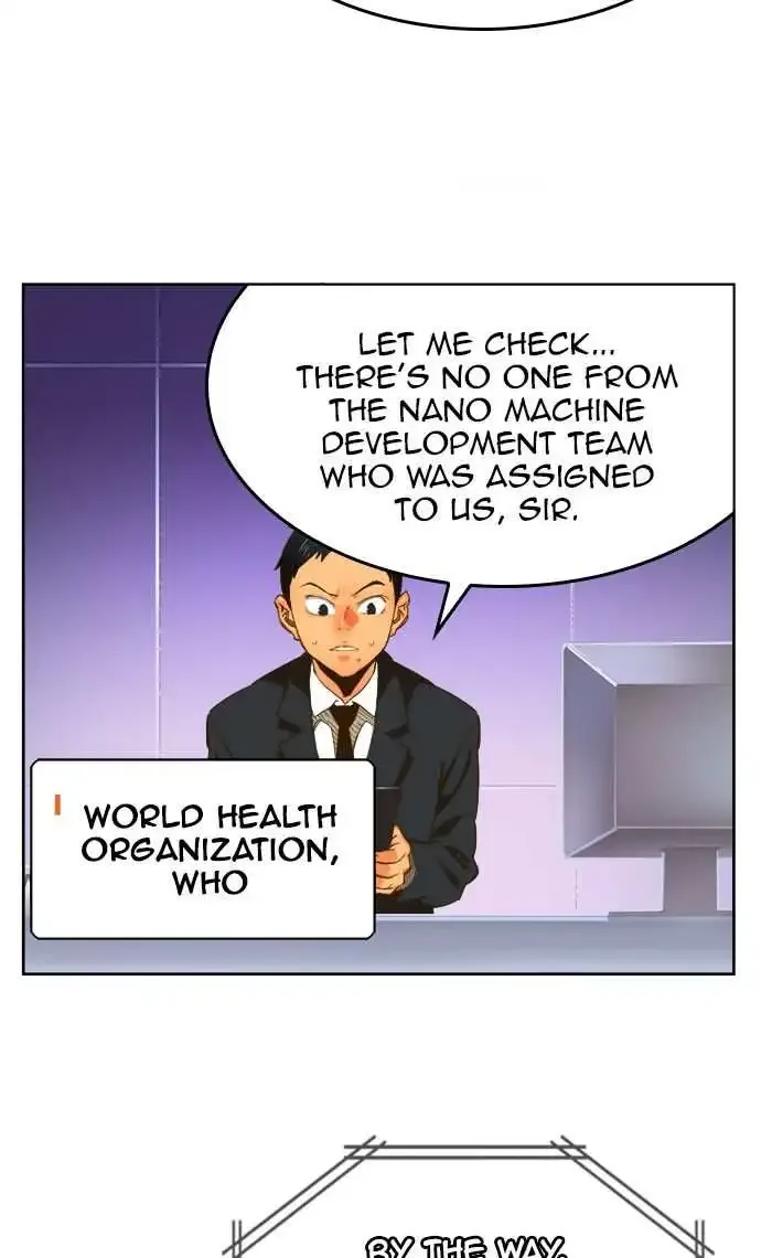 The God of High School Chapter 416 page 45
