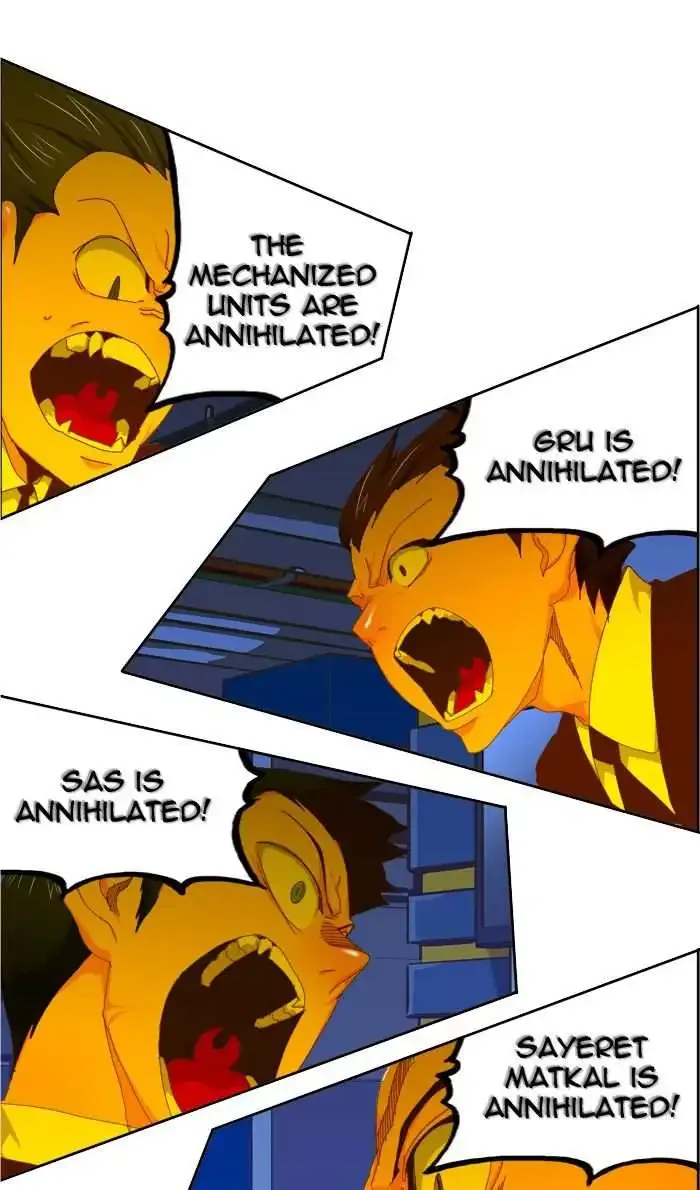 The God of High School Chapter 417 page 63