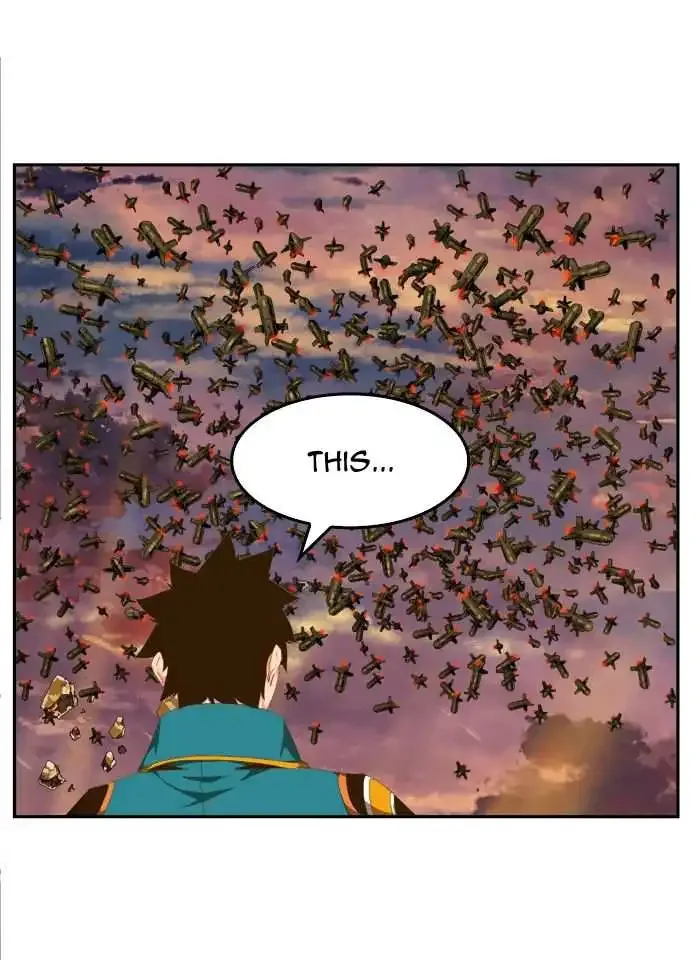 The God of High School Chapter 417 page 55