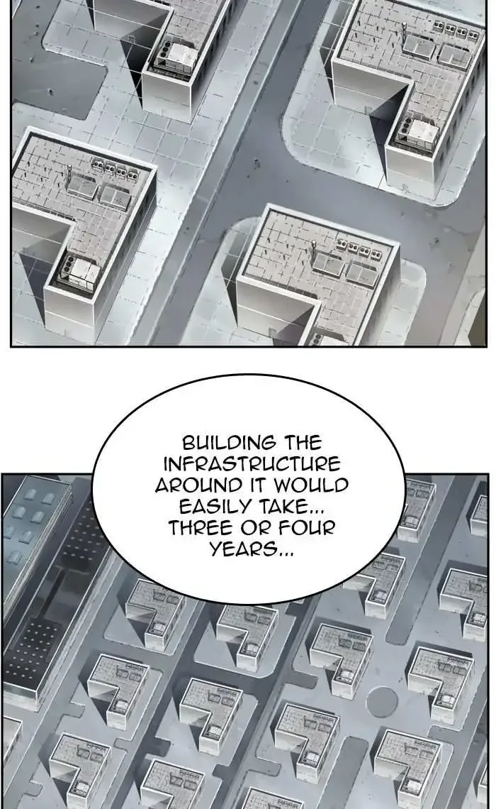The God of High School Chapter 416 page 49