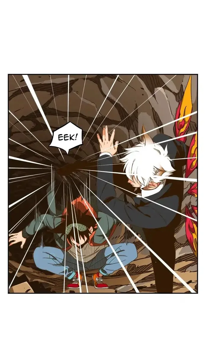 The God of High School Chapter 418 page 28