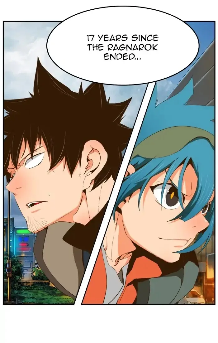 The God of High School Chapter 415 page 48